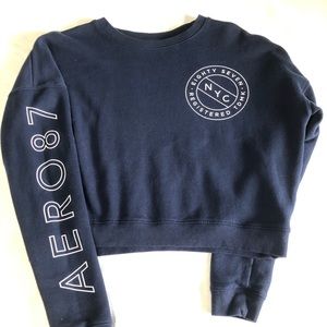 Sweatshirt waist length